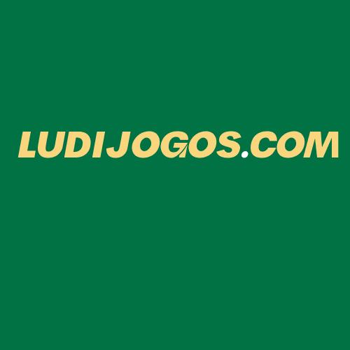 Logo da LUDIJOGOS